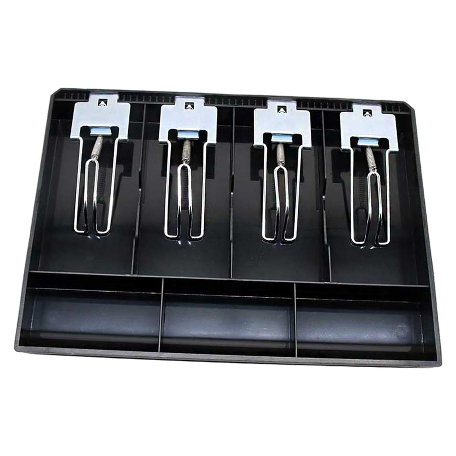 Cash Register Drawer Insert Tray for School Cafeterias Various Industrial