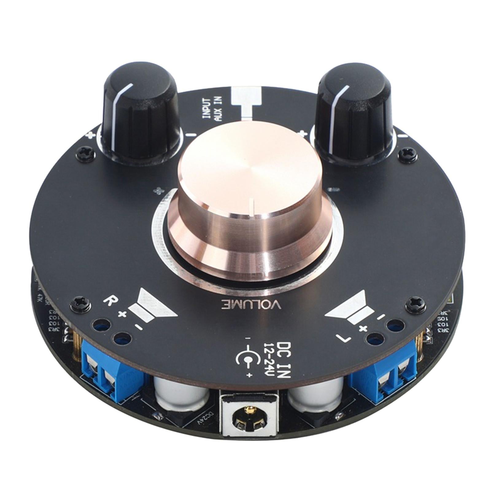 TPA3116 Audio Amplifier Bluetooth Amp Module Audio Amp Board for Theater