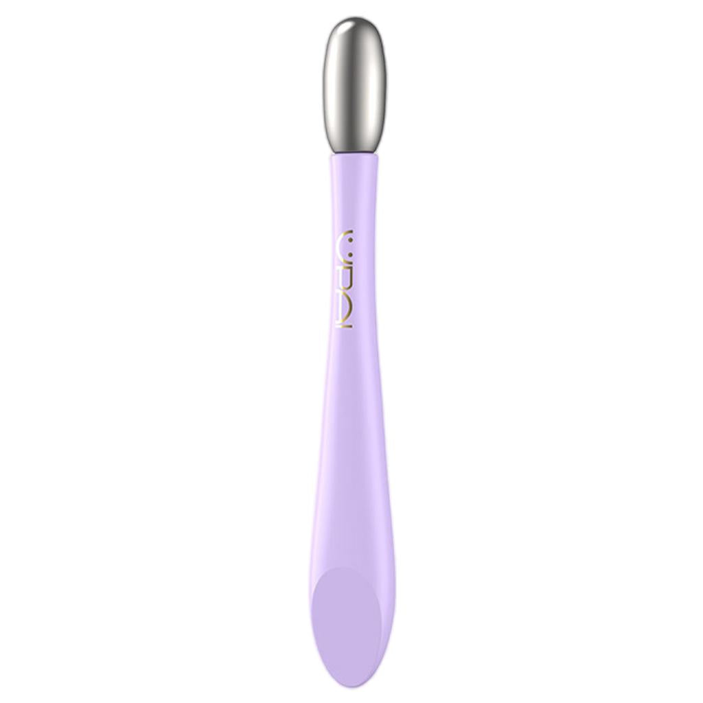 Acupuncture Pen 360-Degree Retractable Small for Pain Relief Energy Therapy Purple