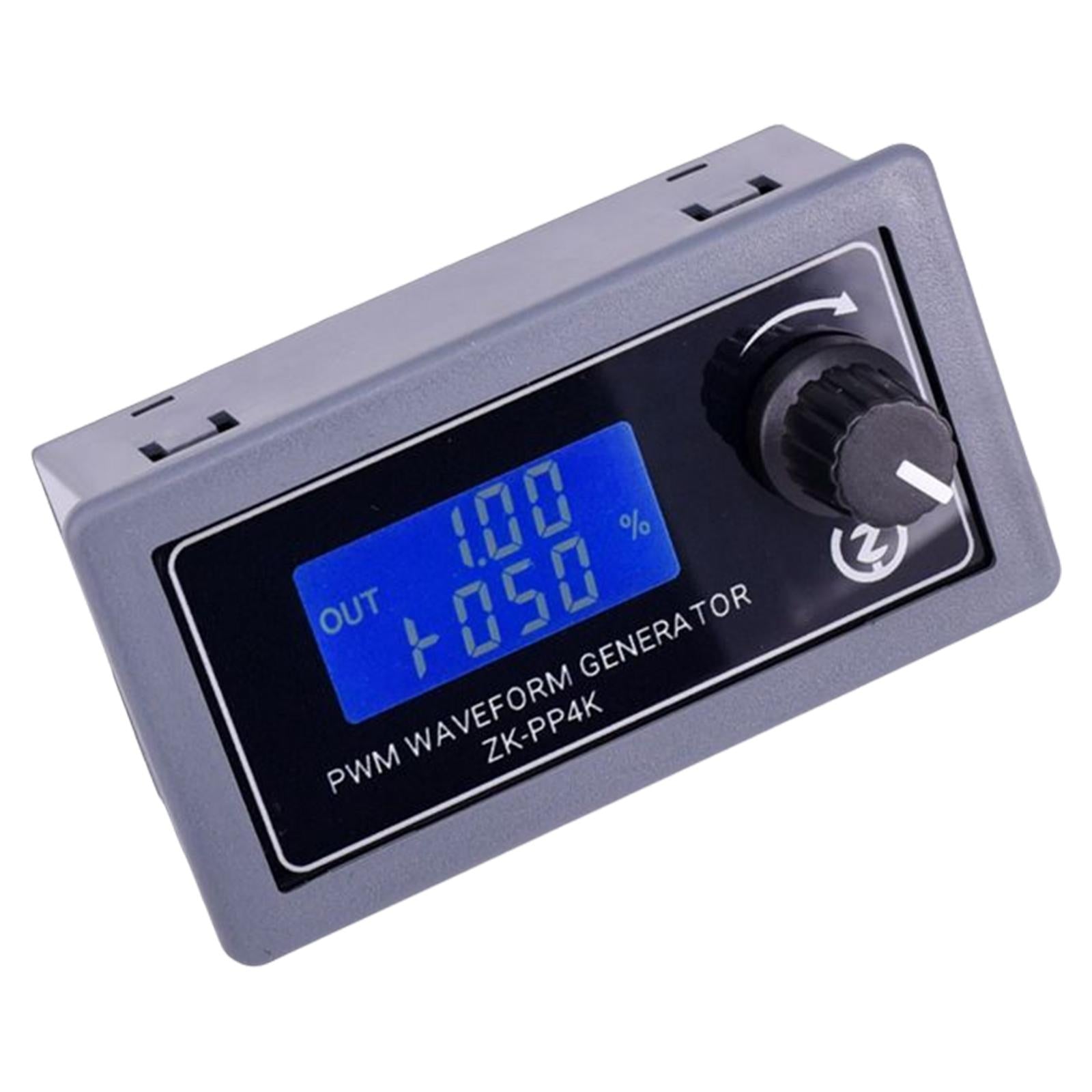 PWM Pulse Generator Digital Display Driver Module Motor Speed Controller