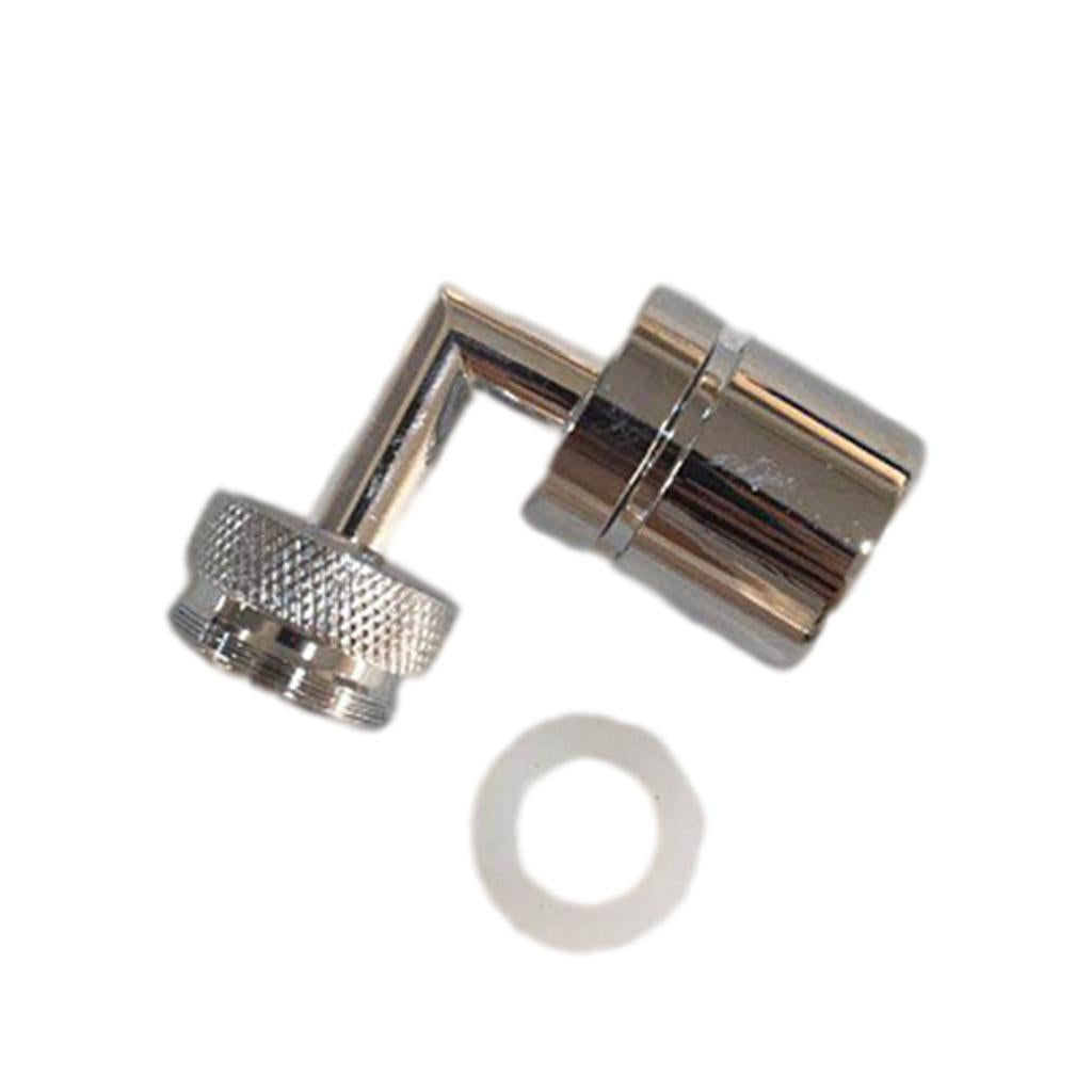 Universal Splash Filter Faucet Water Outlet HOT Faucet B