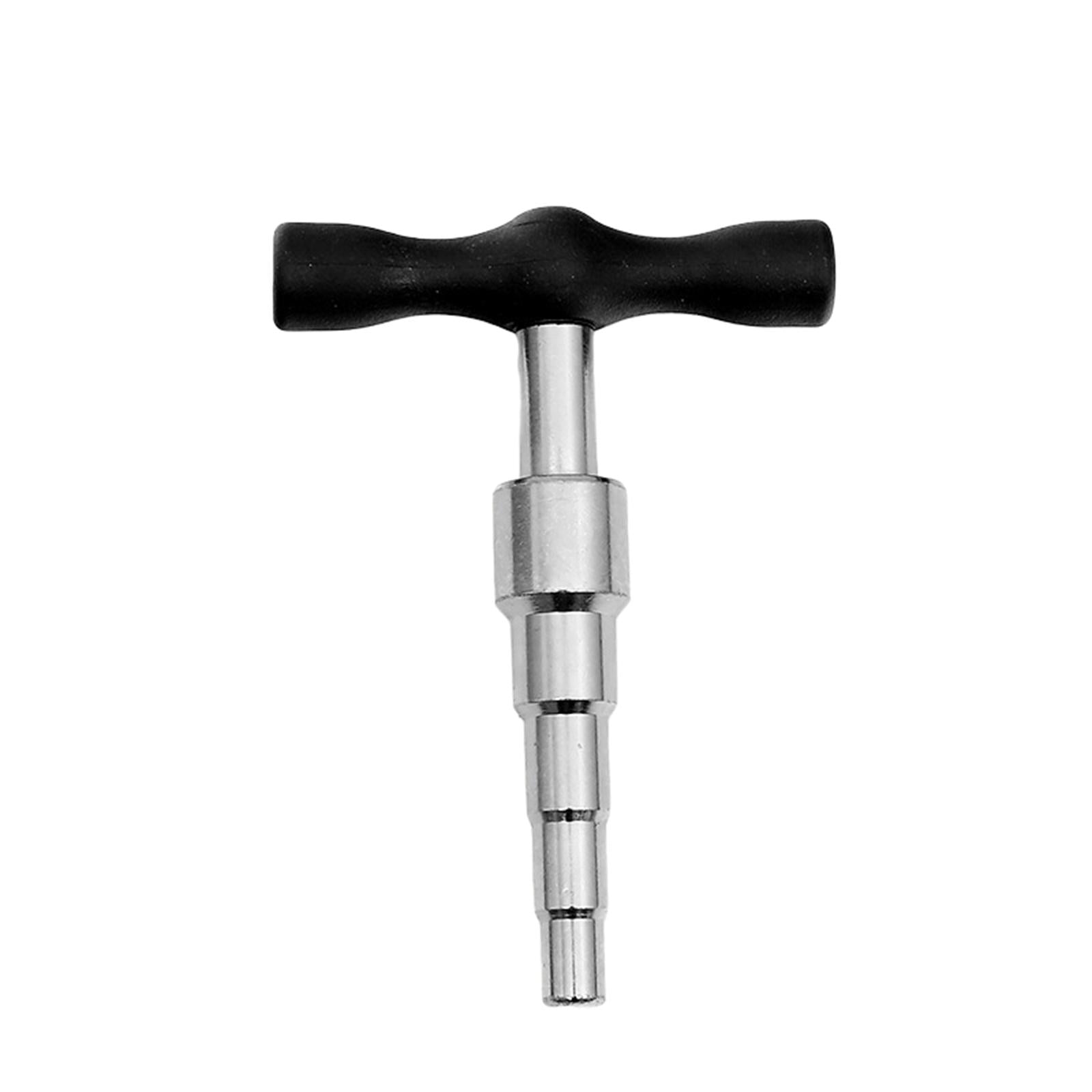 1x Tube Expander T Shaped Manual Handle Round Durable for 16-32mm Pipe