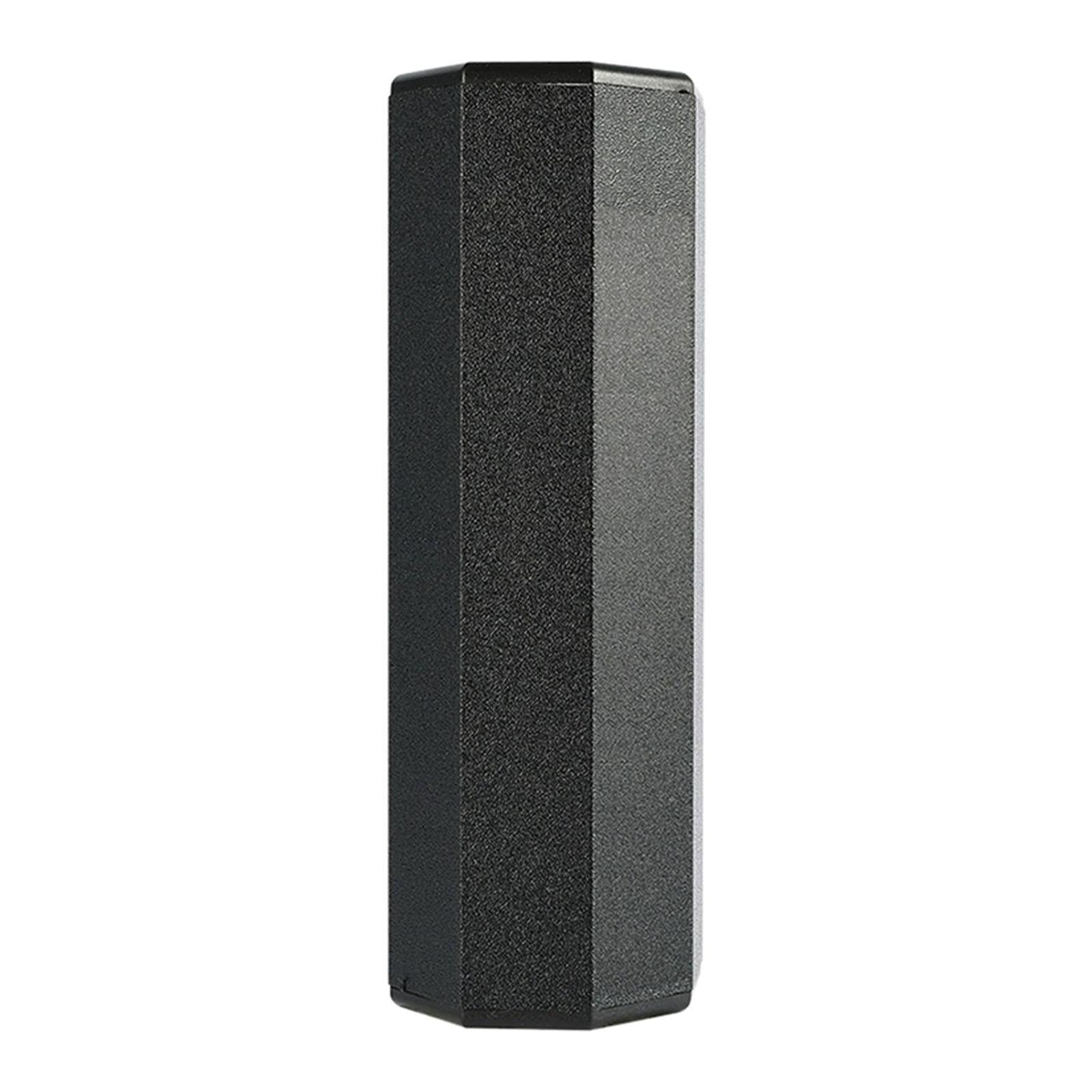 Octagonal Sand Shaker Hand Percussion Shaker for Performance Concert Live 15.7cm