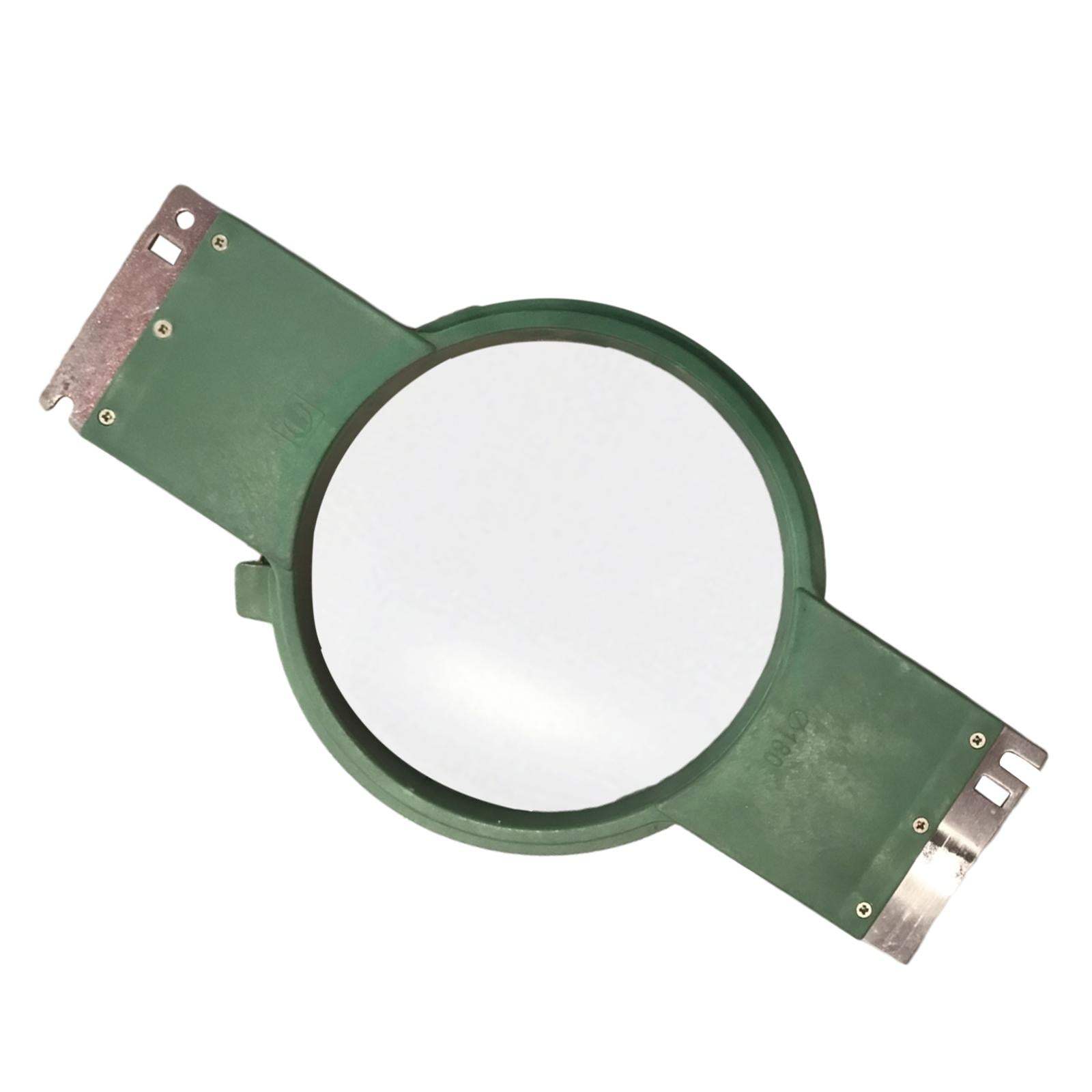 Embroidery Hoop for Tajima Tubular Frames Sewing Machine Spare Parts Dia. 180mm
