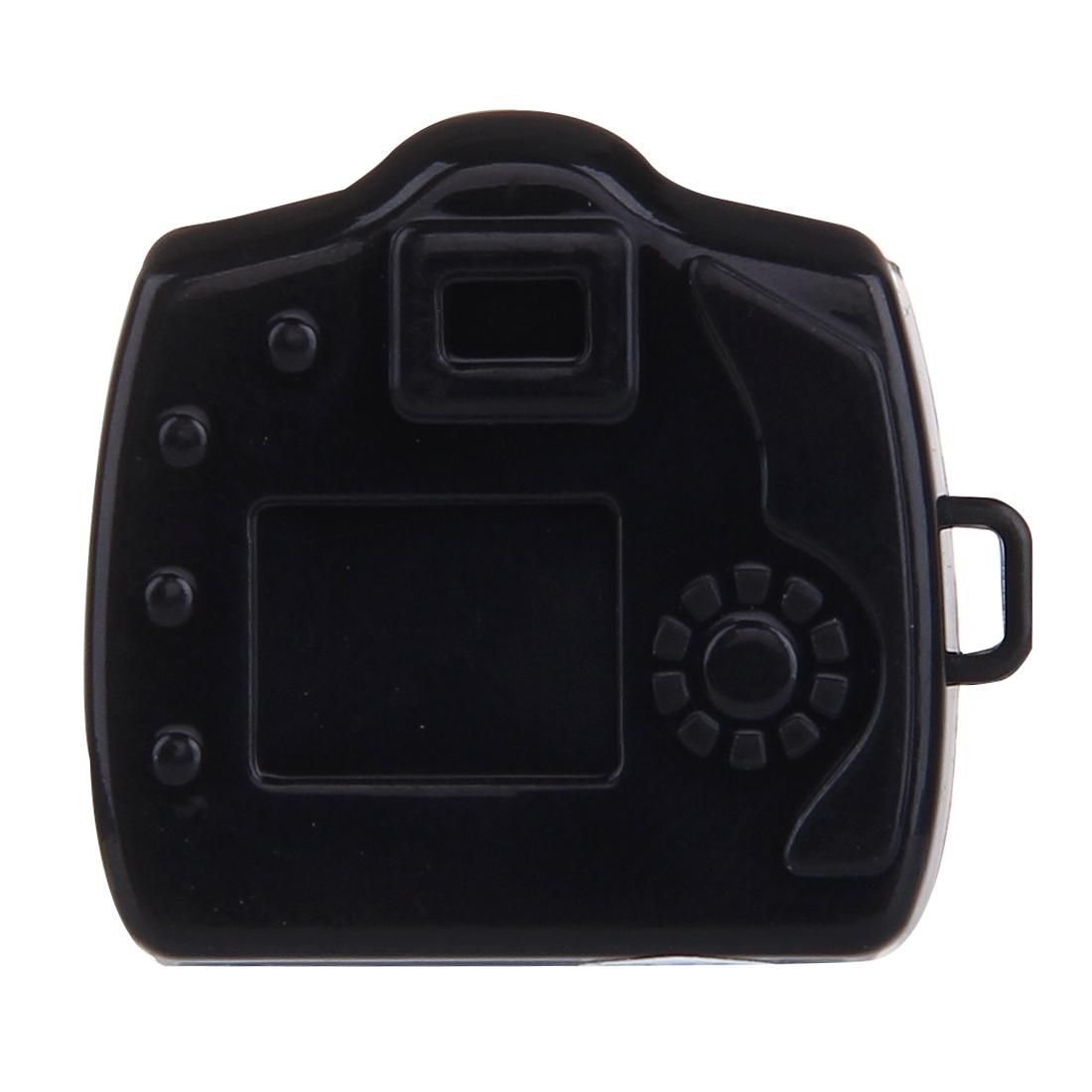 Y2000 HD Outdoor Sports Ultra-Mini DV Pocket Digital Video Recorder Camera Camcorder, Support Max 32GB Micro SD / TF Card