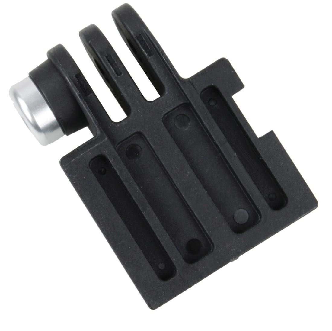 TMC HR379 Outdoor Selfie Monopod Quick Release Mount for GoPro  NEW HERO /HERO6   /5 /5 Session /4 Session /4 /3+ /3 /2 /1, Xiaoyi and Other Action Cameras (Black)