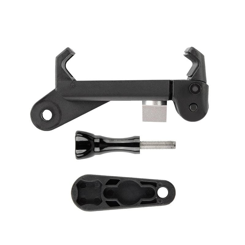 Selfie Sticks Monopods Mount Phone Clamp for iPhone, Samsung, HTC, Sony, LG and other Smartphones, Clip Range: 6-9cm (Black)
