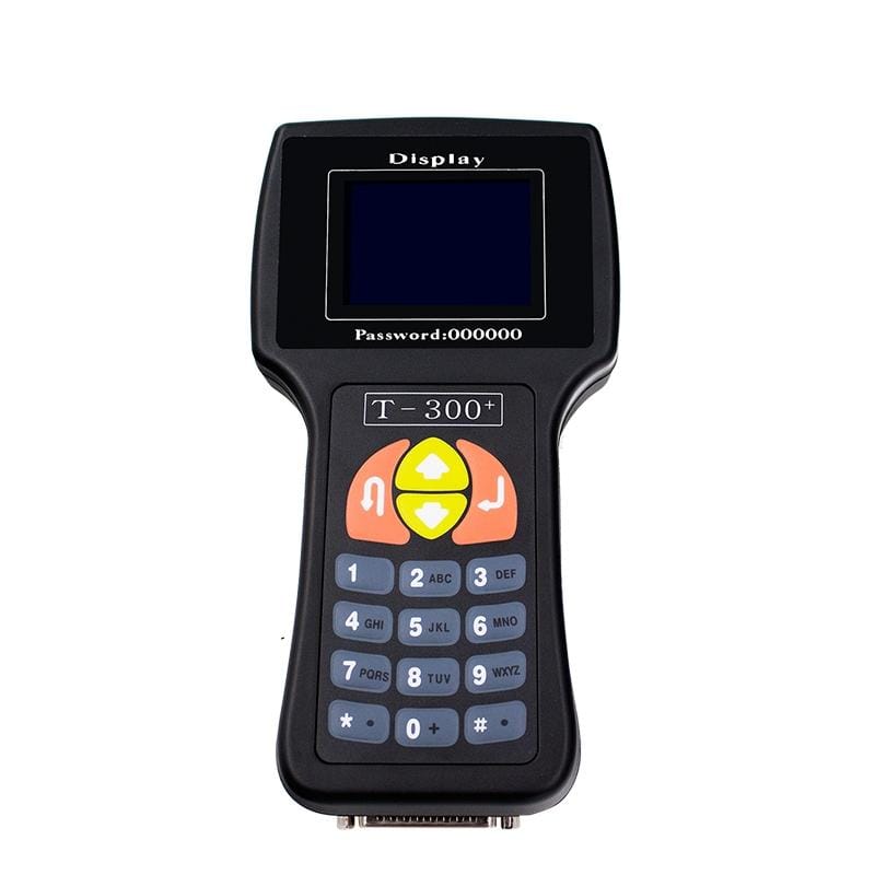 T300+ AD100 Key Programmer / Universal Car Key Programmer (Black)