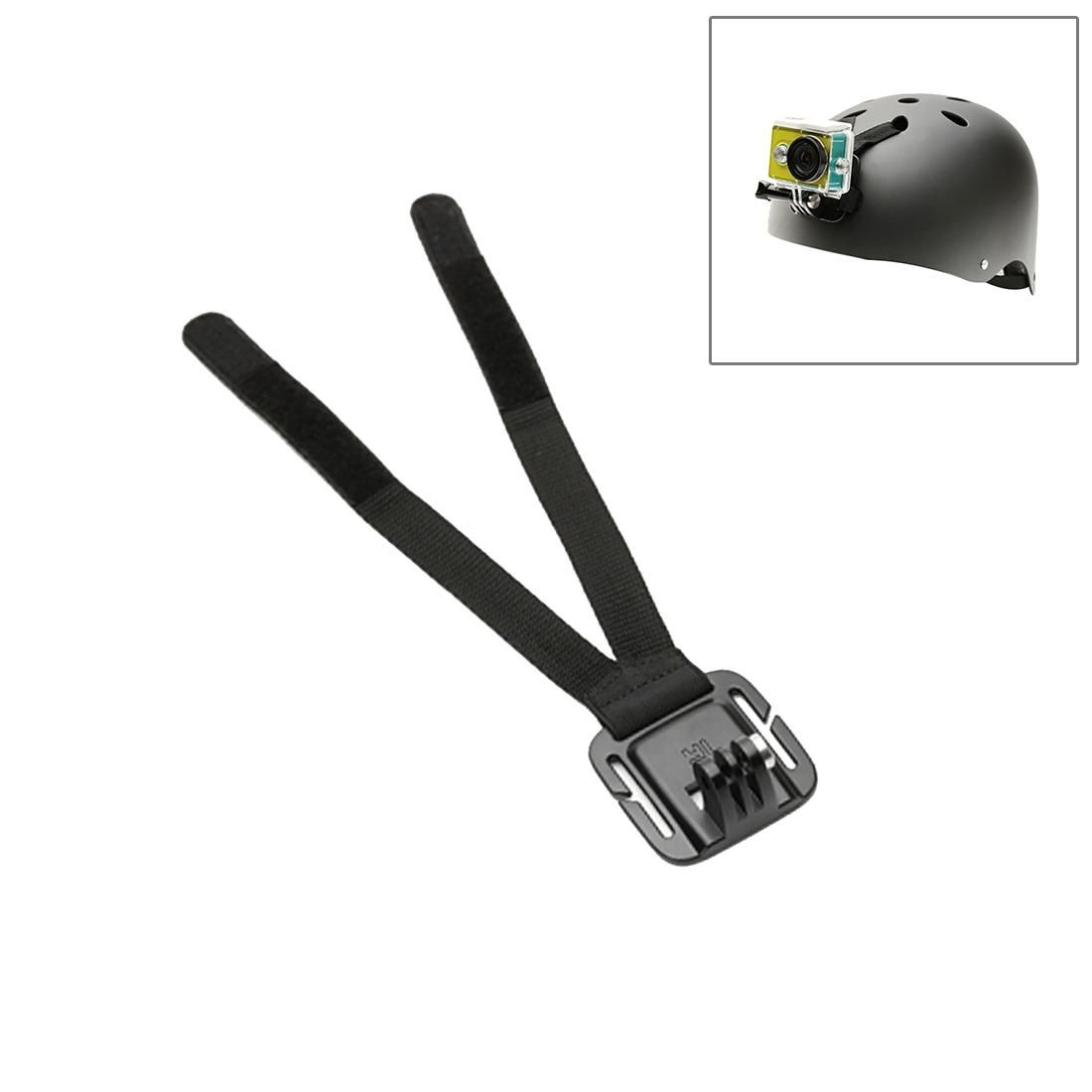 Original Adjustable Skidproof Fixed Overlapping Belt Design Helmet Strap for Xiaomi Yi / Xiaoyi Action Sport Camera