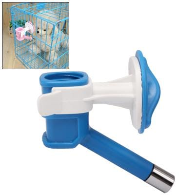 Portable Water Feeder Plastic Water Feeder for Pets