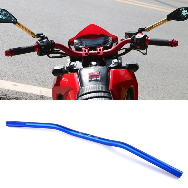 DUCATI Monster 696/795/796 Modified Handlebars Tubes (Blue)