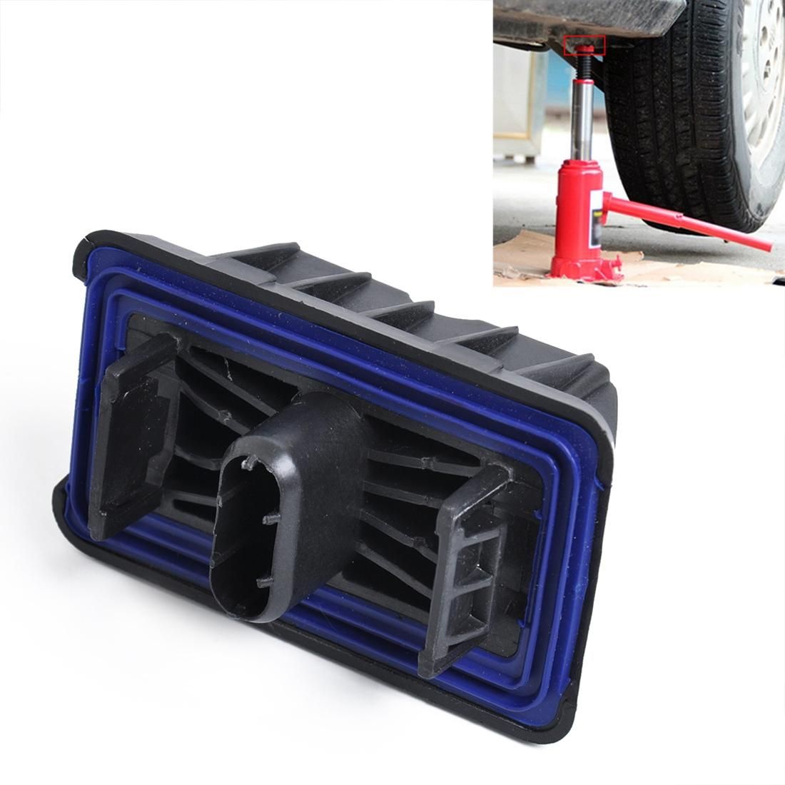 Car Jack Point Jacking Support Plug Lift Block Support Pad 51717189259 for BMW X3 / X5 / X6