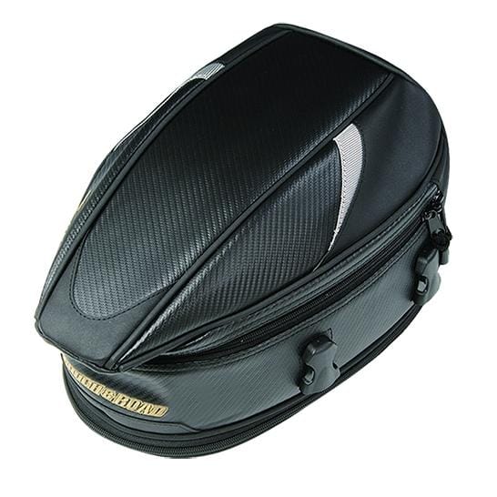 Motorcycle Bags Luggage Black One For Yamaha Motorcycle Bags Moto Bag Waterproof (Black)