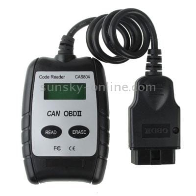 CAS804 Auto CAN OBDII Code Reader