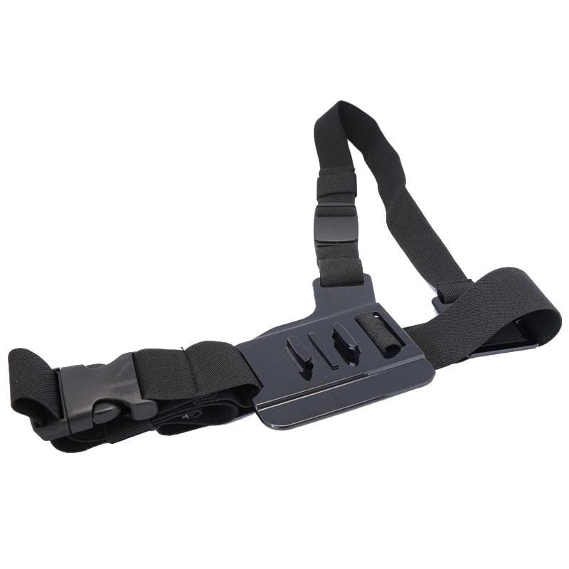 Special Sports Single Shoulder DV Chest Belt for GoPro  NEW HERO /HERO6   /5 /5 Session /4 Session /4 /3+ /3 /2 /1, Xiaoyi and Other Action Cameras