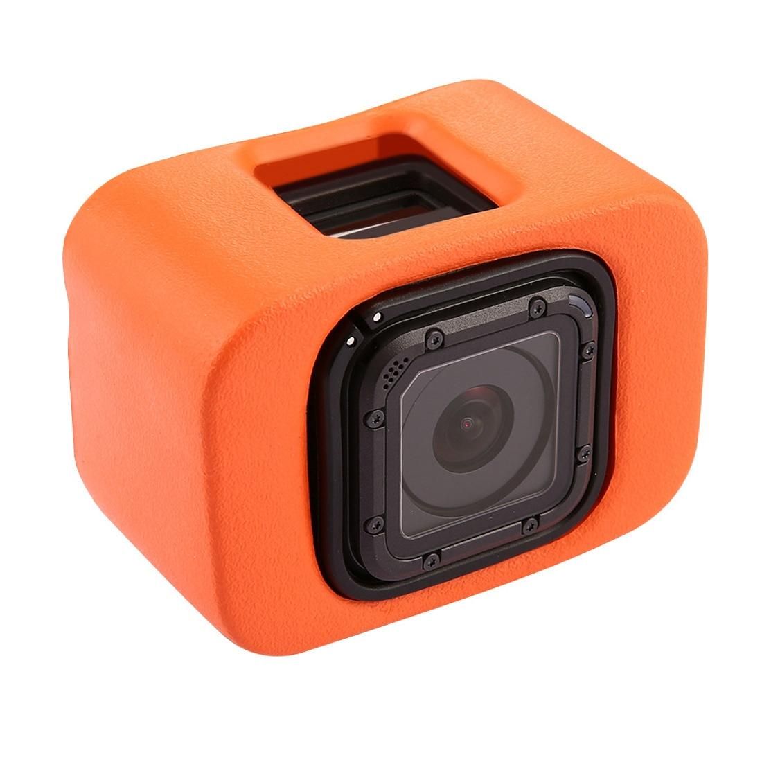 PULUZ Floaty Case for GoPro HERO5 Session /4 Session (Orange)