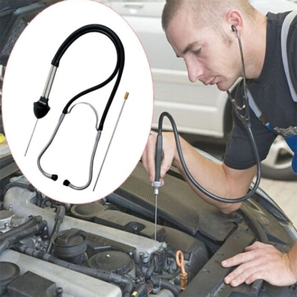 Automotive Mechanics Stethoscope Sensitive Car Engine