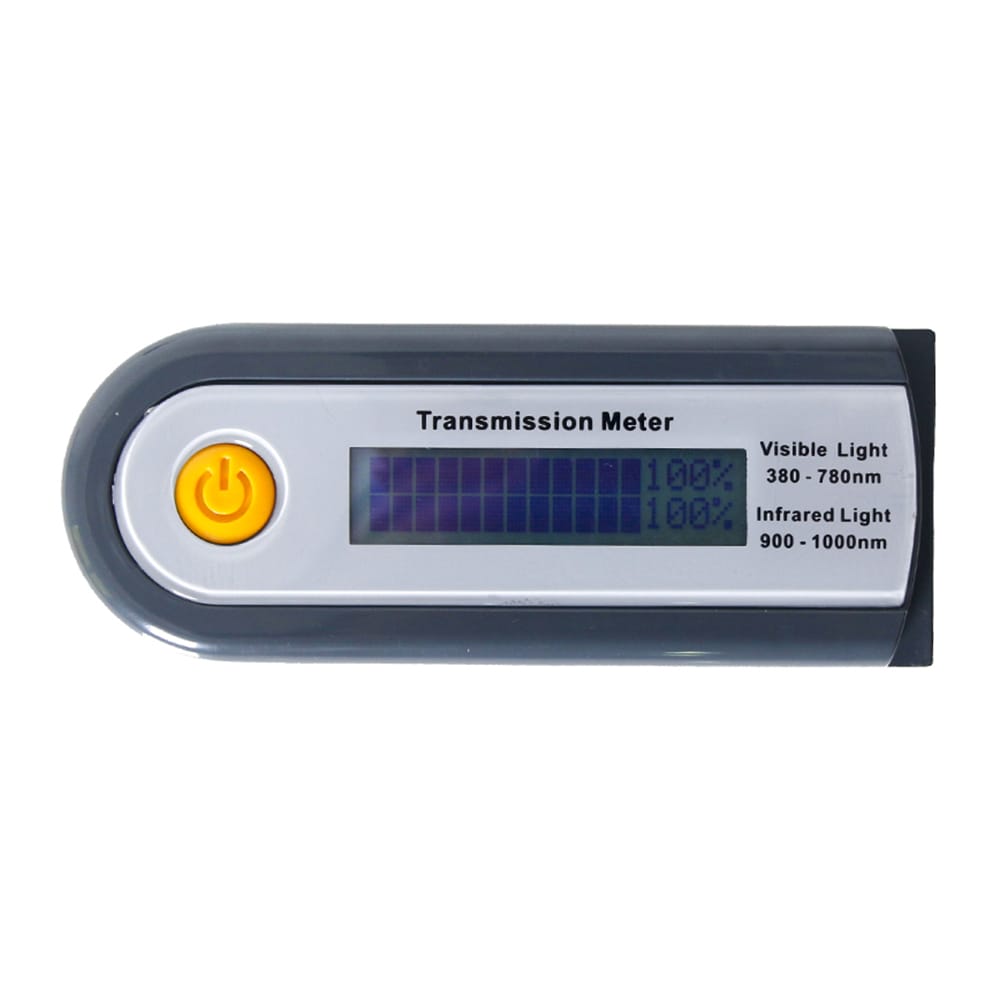 Transmission Meter Solar Film Tester  Infrared Barrier