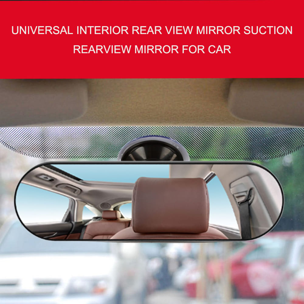 Rear View Mirror, Universal Car Truck Mirror Interior