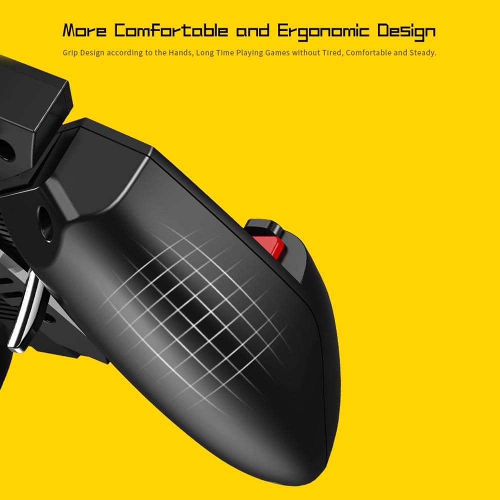 AK77 Mobile Game Controller, PUBG Game Controller Gamepad,