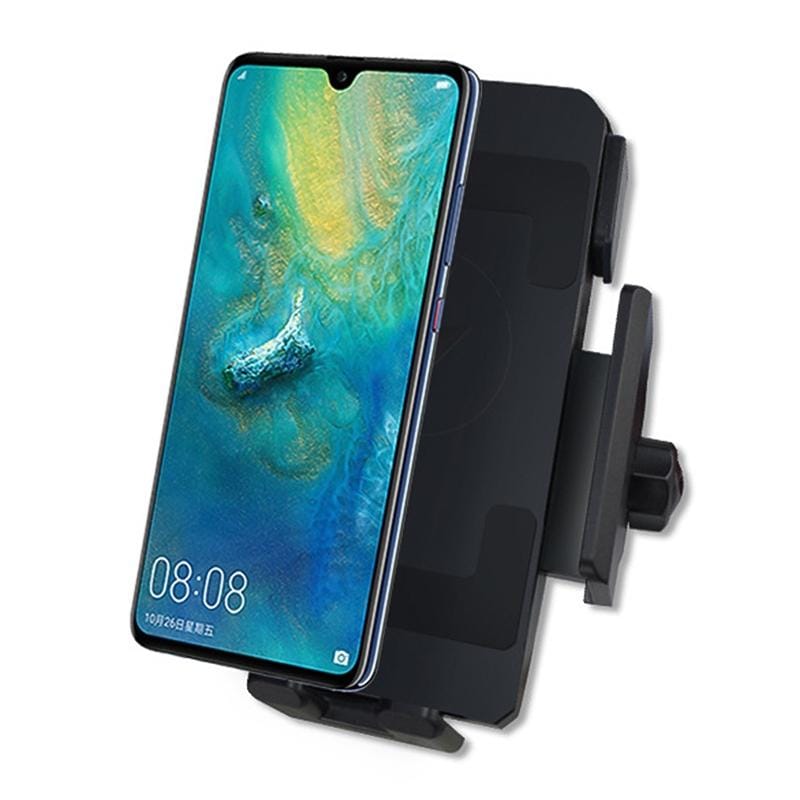 Motorcycles Fast Charging Wireless Charger Phone Holder 10W DC 10-32V