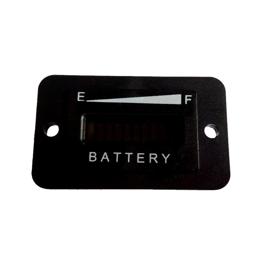 YJ-RL-BL003 Car LED Display Voltage Meter for DC12-24V