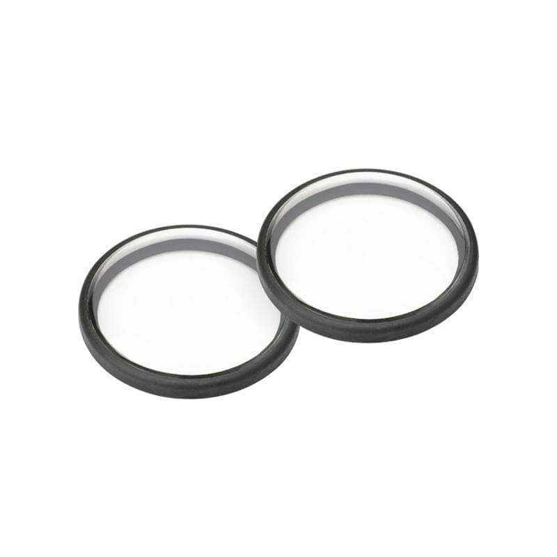 2 PCS PULUZ Acrylic Protective Lens Cover for GoPro Max