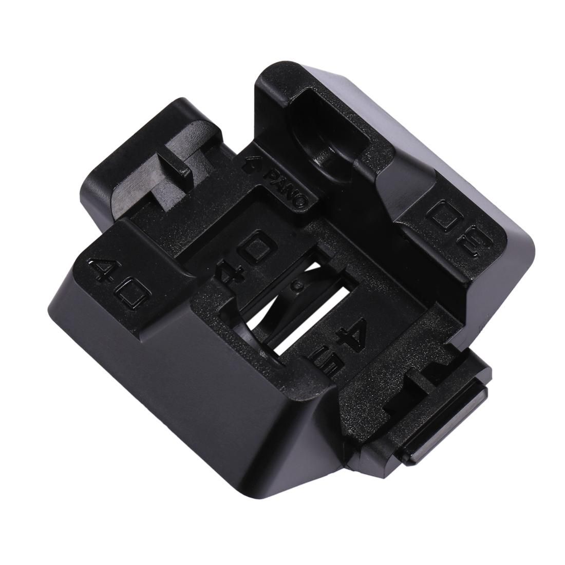 PULUZ Multi-functional Multi-angle Instant Stand Mount Adapter for GoPro HERO9 Black / HERO8 Black / HERO7 /6 /5 /5 Session /4 Session /4 /3+ /3 /2 /1, Xiaoyi and Other Action Cameras