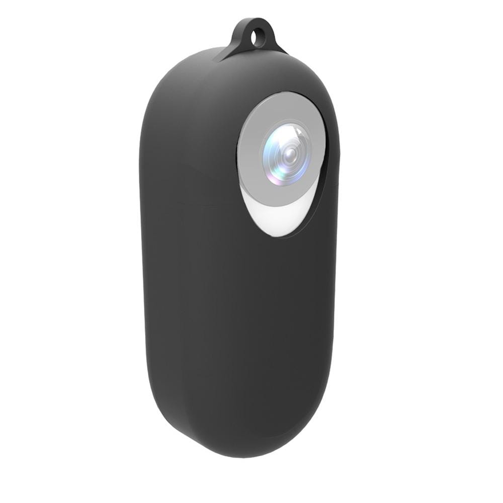 PULUZ Silicone Protective Case for Insta360 GO (Black)