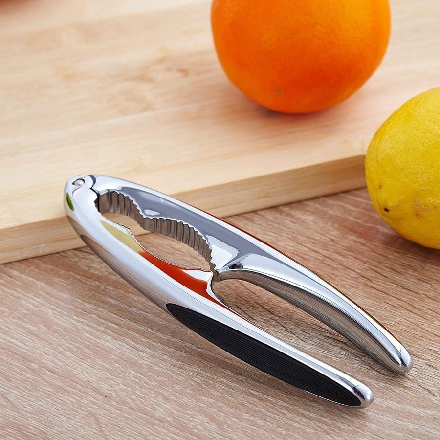 Household Zinc Alloy Nut Clamp Walnut Clamp Peeler