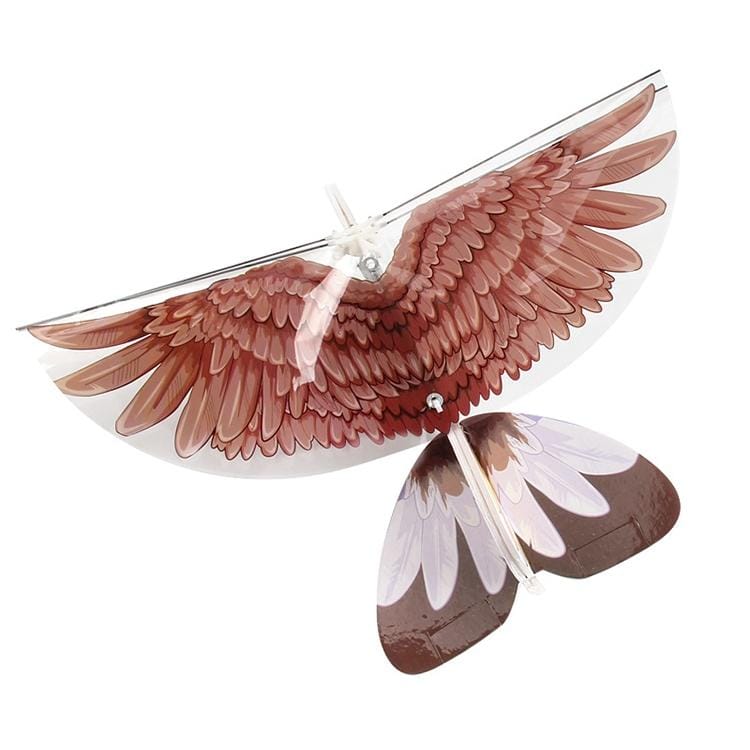 Fly Toy RC Flying Parrot with Remote Control (Style2)