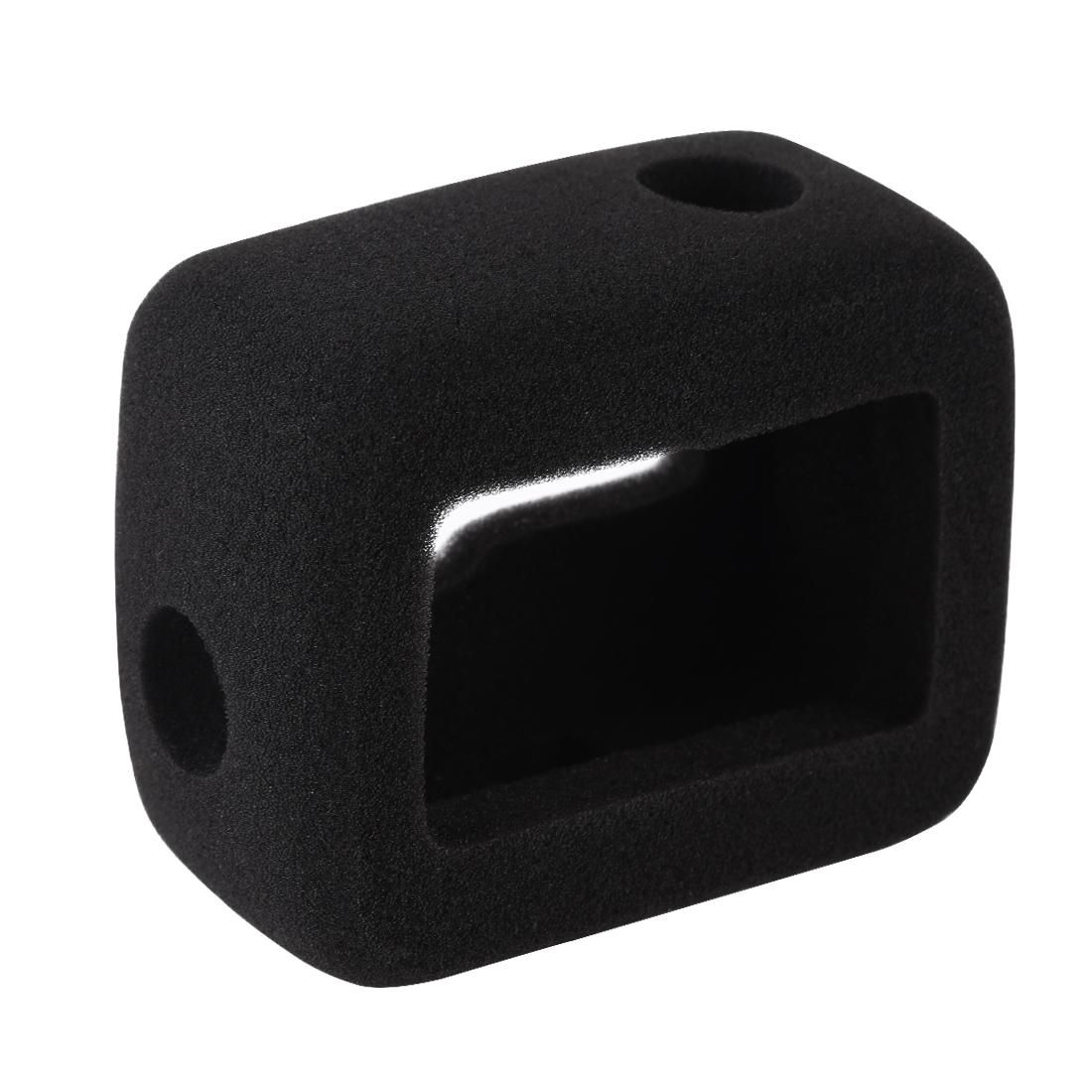 PULUZ for GoPro HERO8 Black Foam Windshield Housing Case (Black)