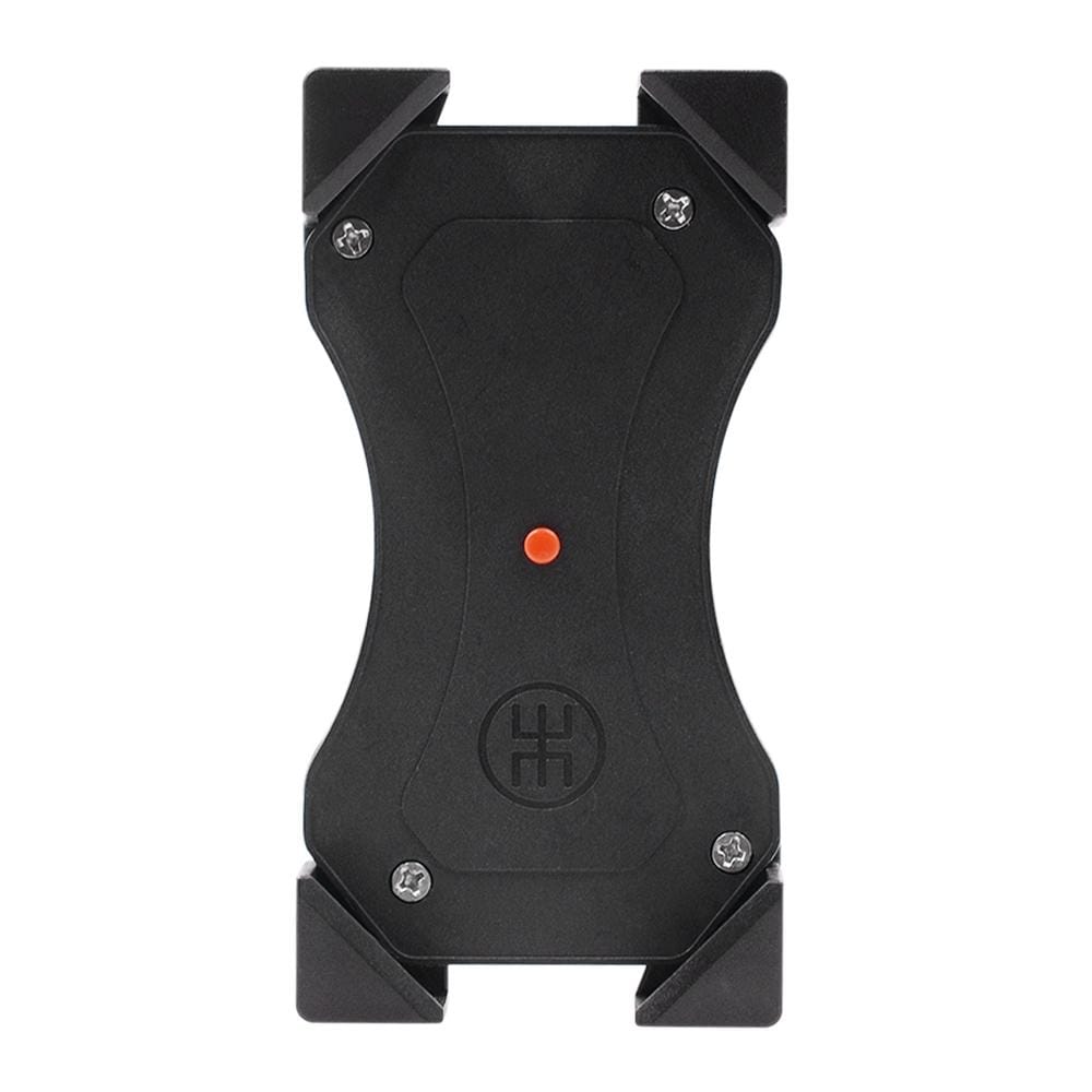 CS-513E1 12V 2A Motorcycle Scalable Mobile Phone USB Charger Holder, Rearview Mirror Version (Style2)