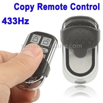 Copy Remote Control 433MHZ, Transmission distance: 100m