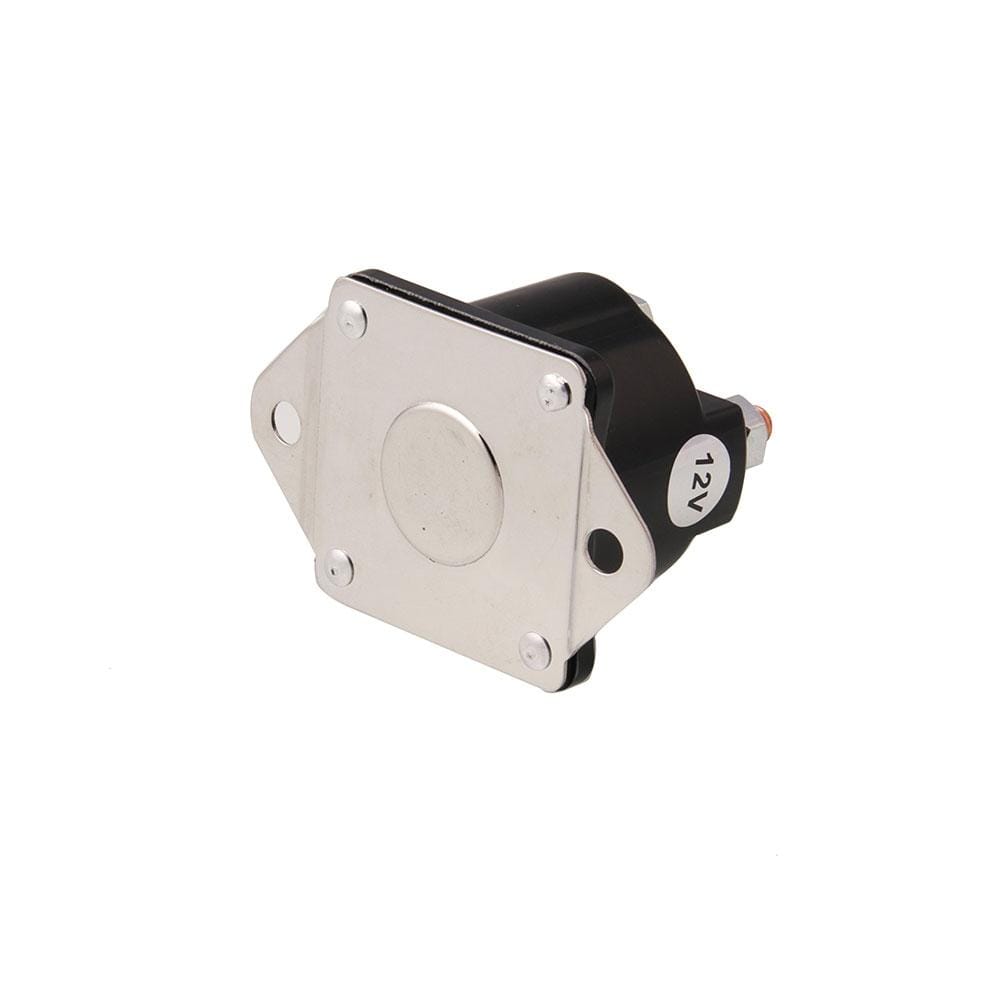 Golf Cart Starter Solenoid Valve Solenoid Valve Relay Solenoid Switch 89-68258A4, Size: 84 x 54mm