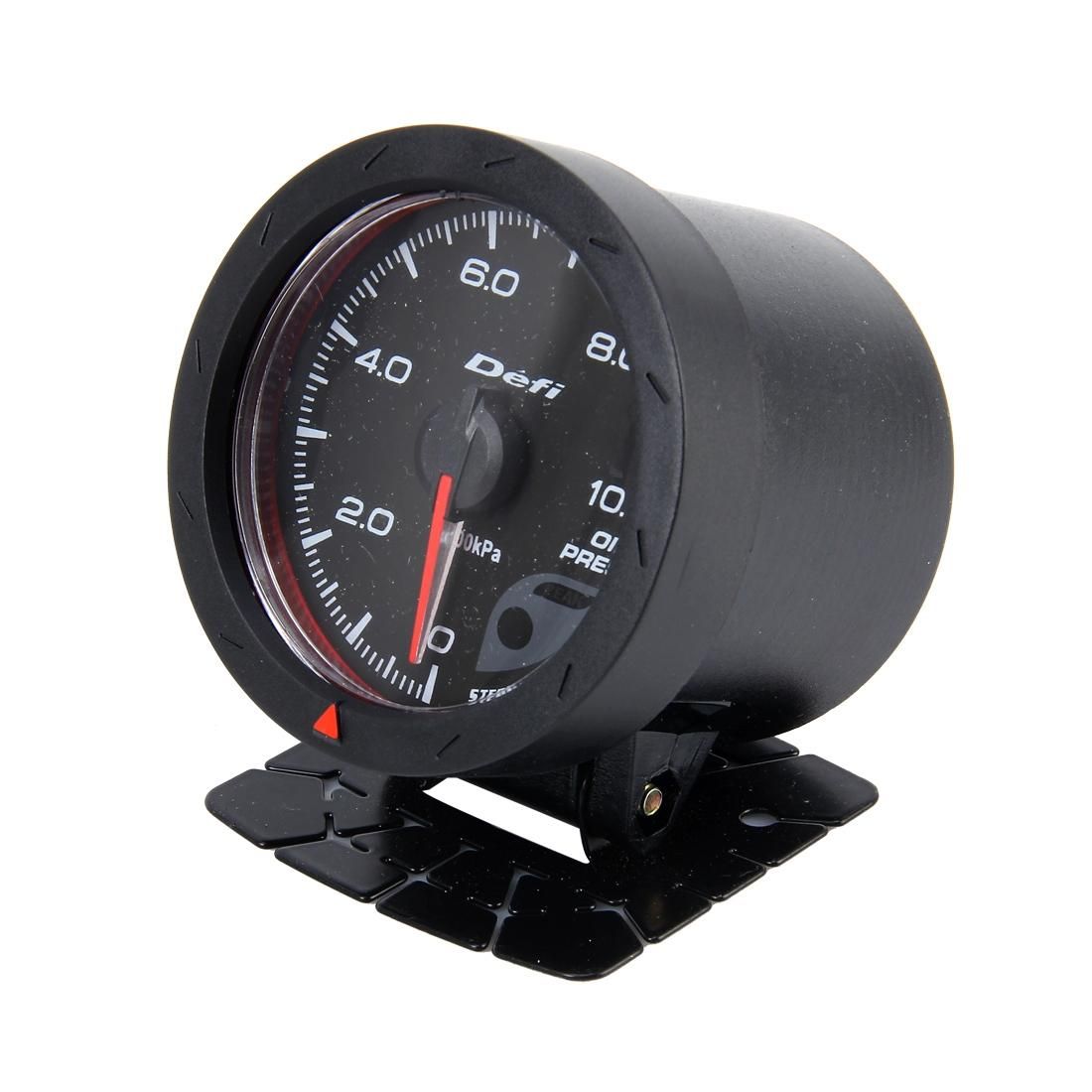 Universal Vacuum Gauge Car Vacuum Manometer Mini Dial Air Vacuum Pressure Gauge Auto Gauge Racing Car Meter Auto Gauge