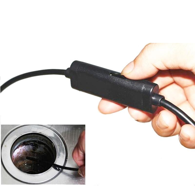 USB Digital Endoscope Inspection Camera with 6 LED, Length: 5m, Lens Diameter: 5.5mm