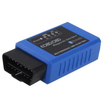 ELM327 OBDII / OBD Bluetooth Diagnostic Interface