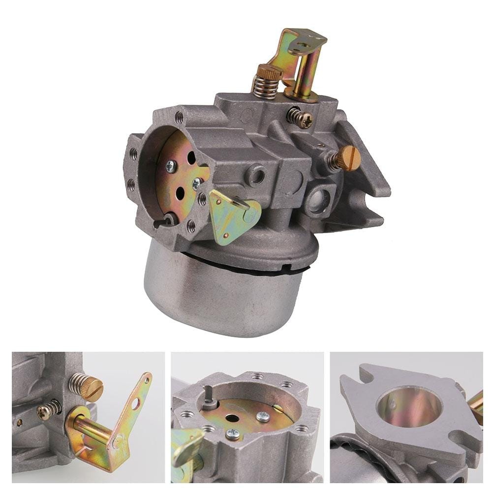 Motorcycle Cast Iron Engine Carburetor Carb 47 853 23-S for Kohler K241 K301 10HP 12HP