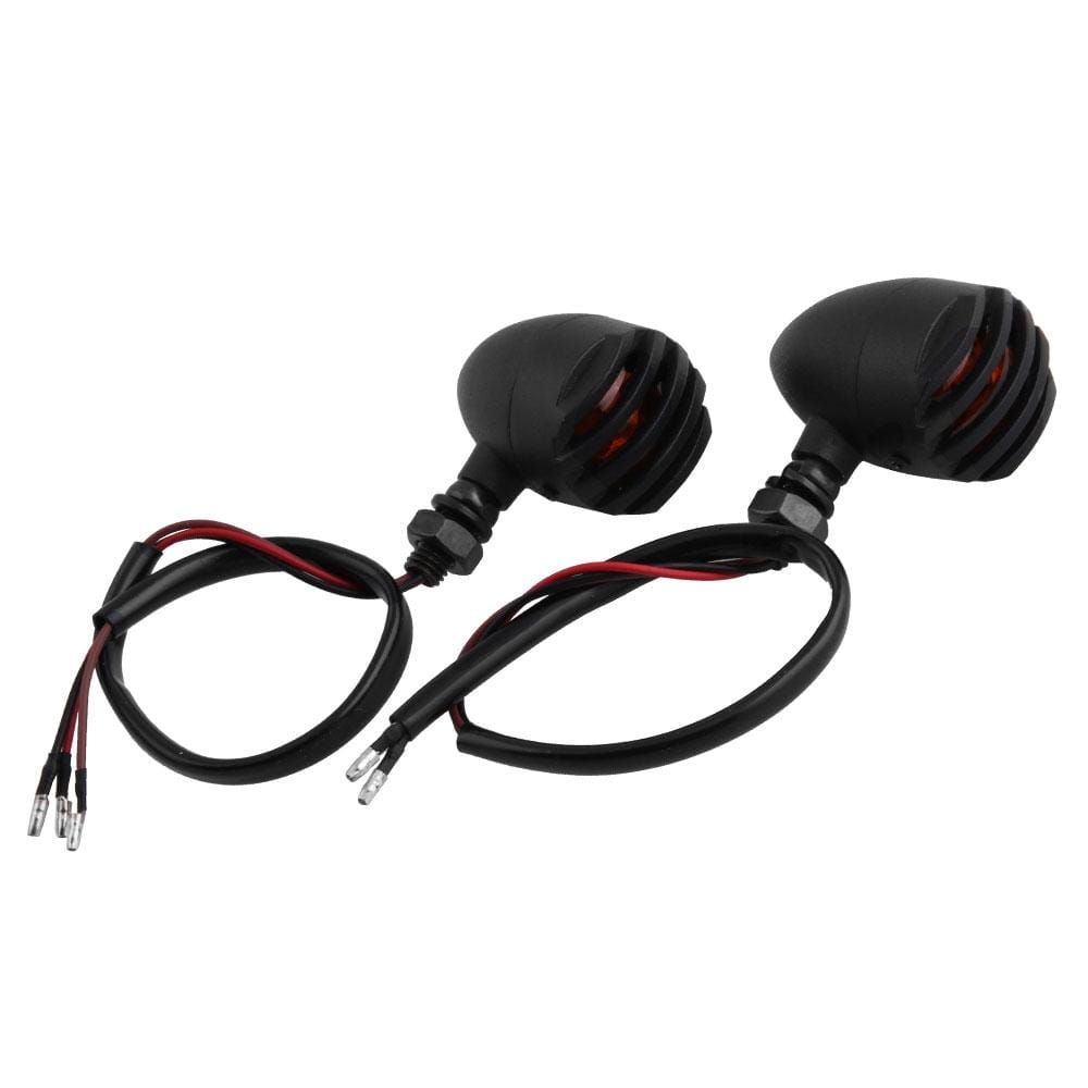 2 PCS Motorcycle LED Turn Signal Light Turn Lamp