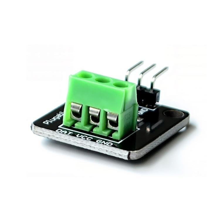 DS18B20 Fully Waterproof Water Temperature Sensor