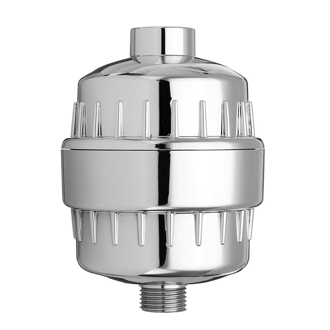 10-15 Layer Activated Carbon Bathroom Shower Filter Bathing Water Filter Purifier Water Shower Set (Water Purifier Filter)