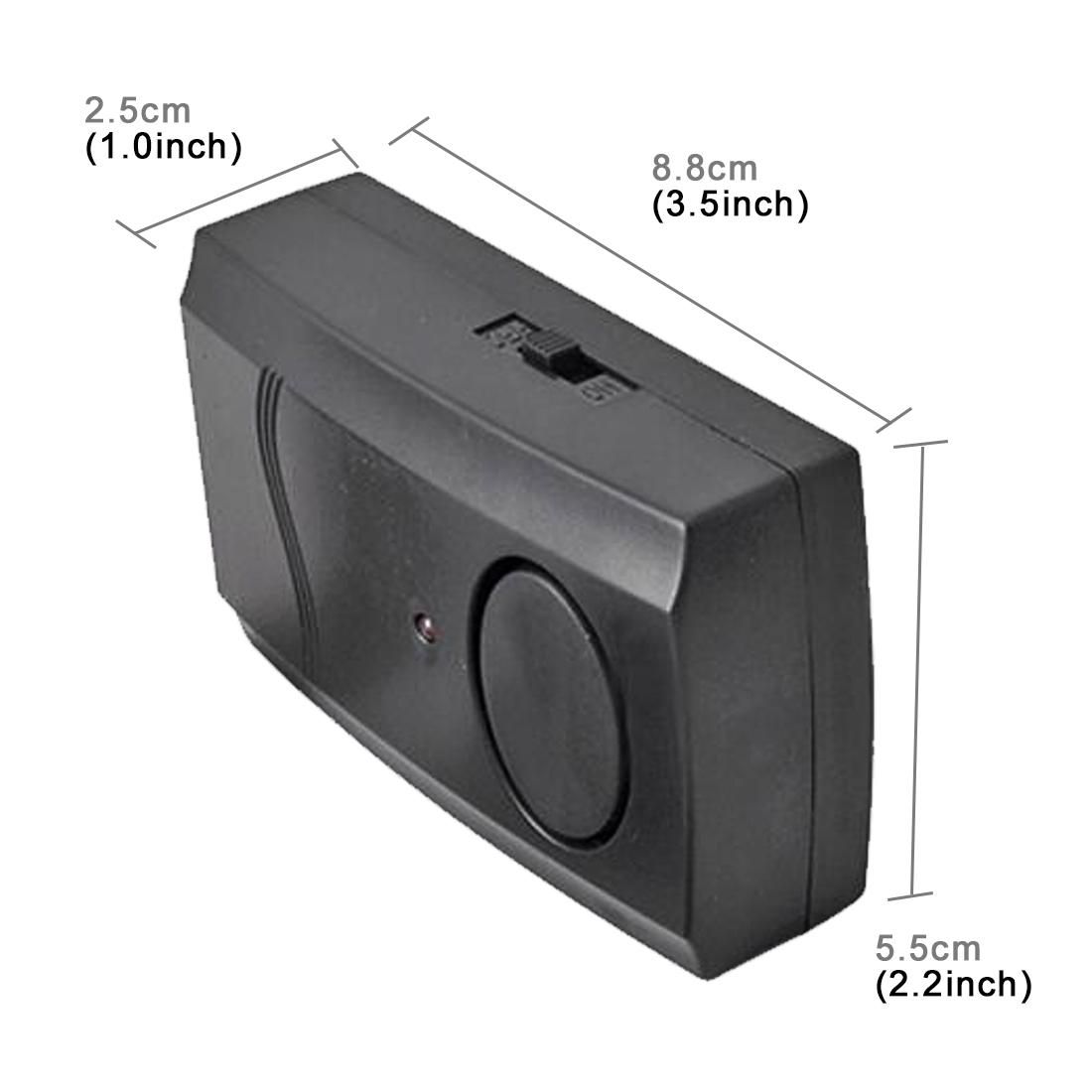 Motorcycle Universal Wireless Security Alarm System with Remote Control