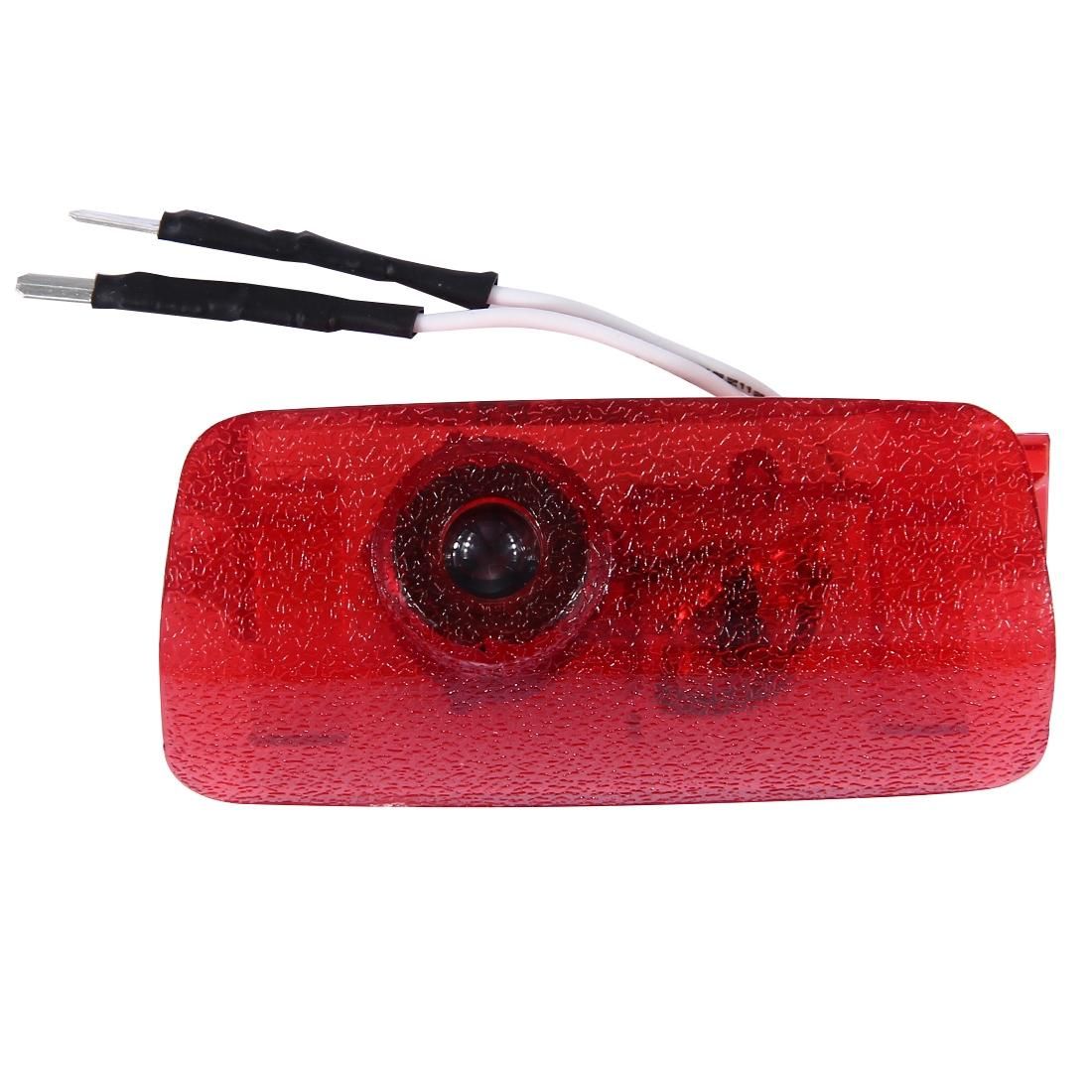 Car Door LED Laser Welcome Decorative Light for TOYOTA, LED Laser for TOYOTA Logo (Red)