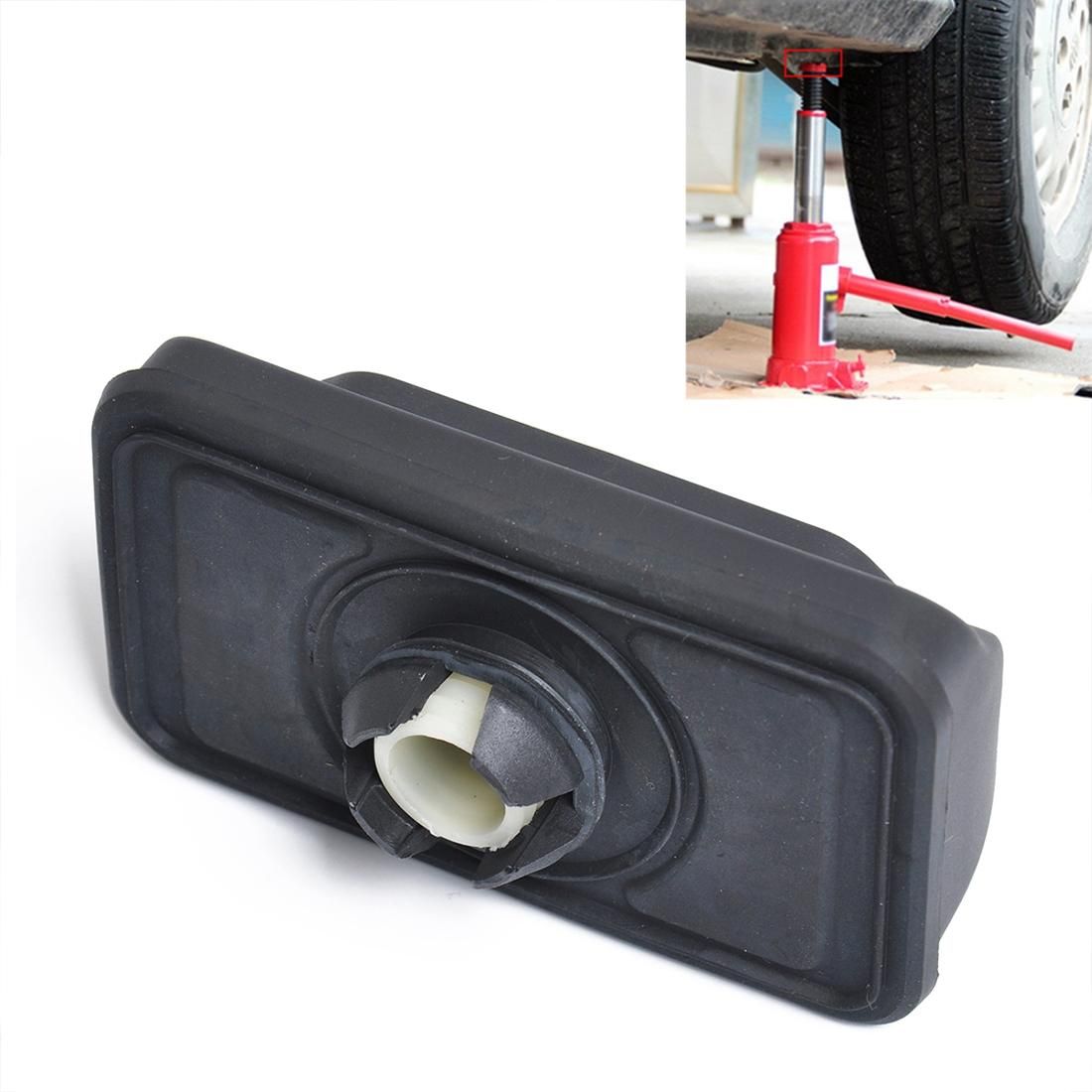 Car Jack Point Jacking Support Plug Lift Block Support Pad 2219980050 for Benz X164 / W164