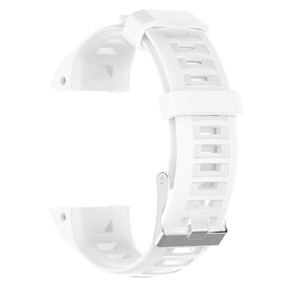 For Garmin Instinct Silicone Replacement Wrist Strap Watchband (Blue)
