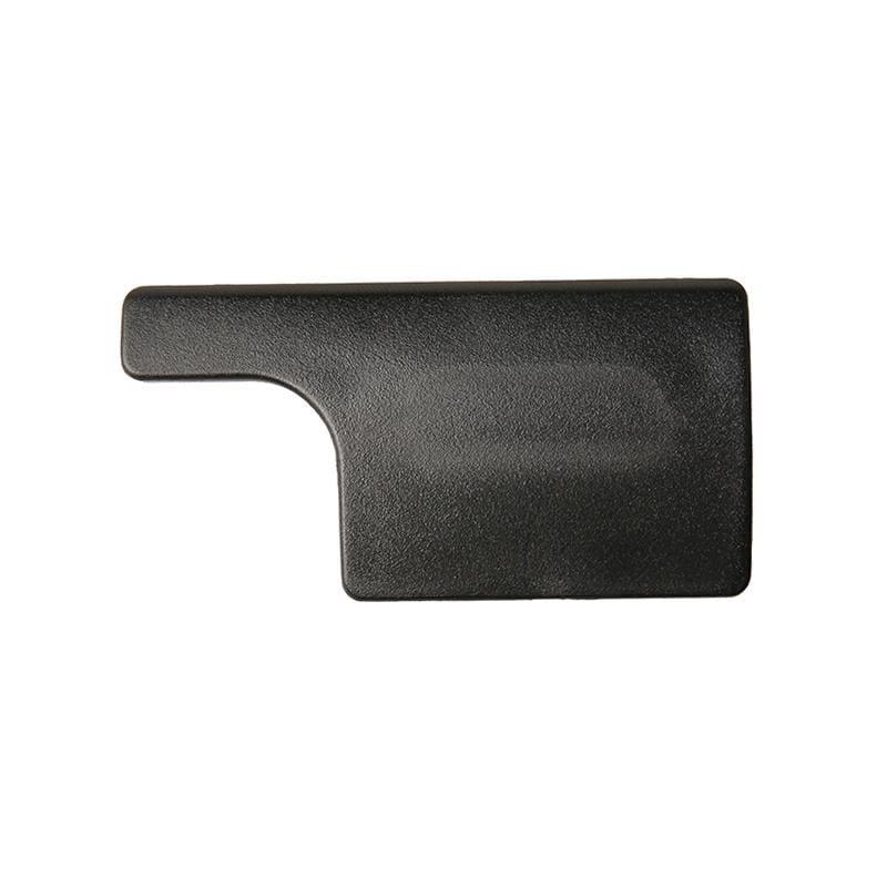 For Gopro HERO4 / 3+ Sports Action Camera Waterproof Housing Case ABS Plastic Back Door Clip Lock Catch (Black)