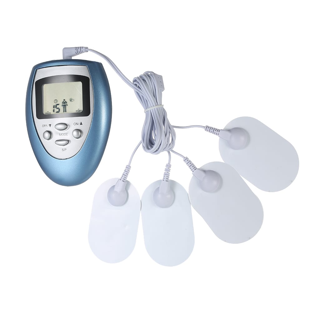 8 Mode Electric Pain Relief Machine Portable Tens Unit Pulse