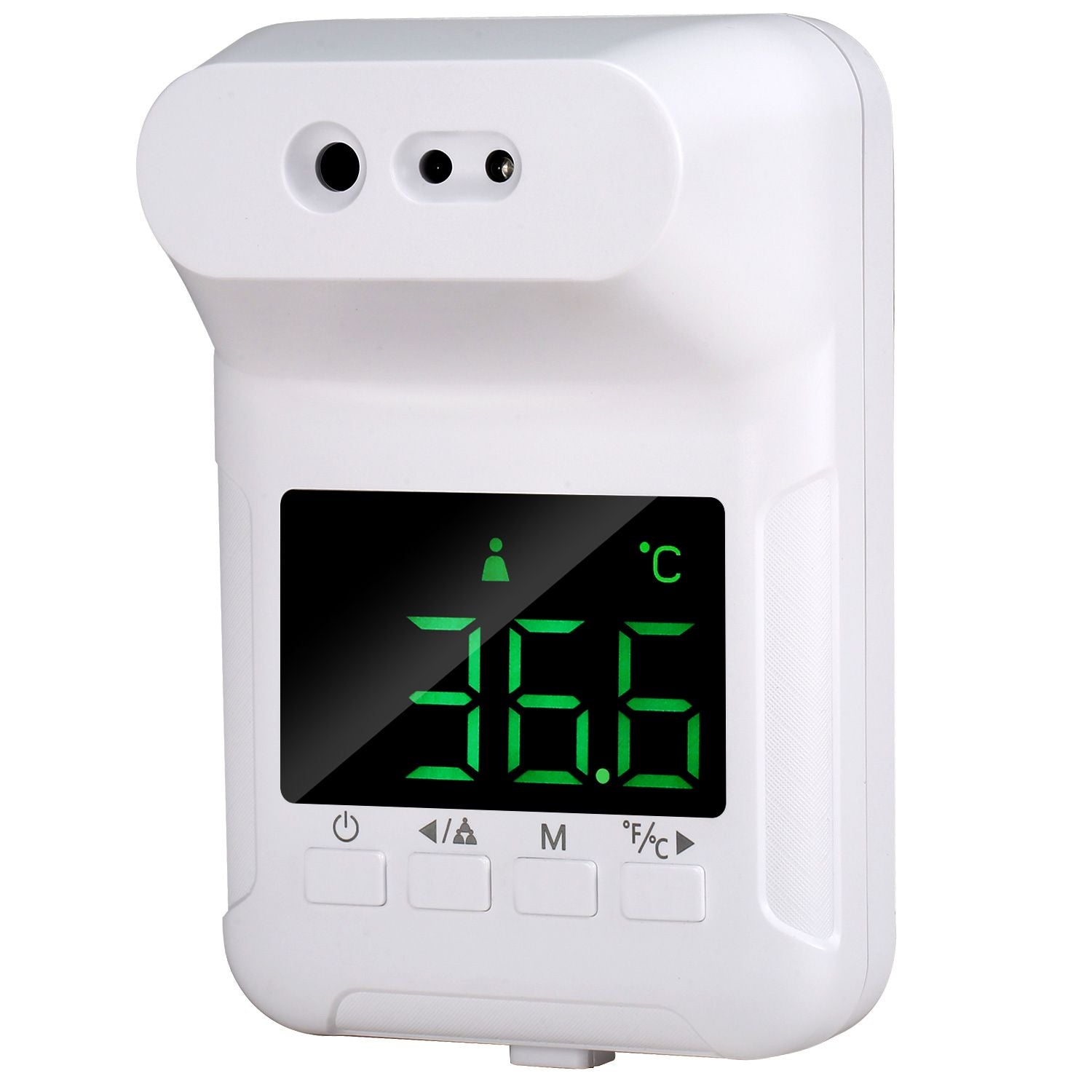 Non-Contact Digital Forehead Thermometer Wall-Mounted