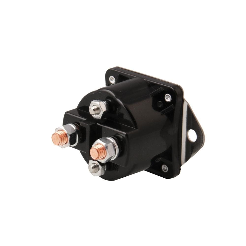 Golf Cart Starter Solenoid Valve Solenoid Valve Relay Solenoid Switch 89-68258A4, Size: 84 x 54mm